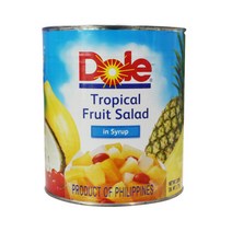 아트박스/메가커피 Dole 돌 트로피칼 후르츠 샐러드 칵테일 3kg, 본품