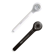 1700 비움 펜 수정 테이프 6m 수정펜 시험 준비물 화이트 심플 디자인 학용품 문구, 단품