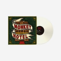 잔나비 몽키 호텔 아이보리 Jannabi Monkey Hotel Ivory l Vinyl & CD l 8804775141751