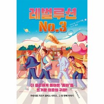 레벌루션 No 3, 상품명