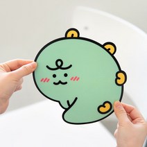 카카오프렌즈 마우스패드 죠르디 니니즈, 2개