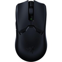 레이저(RAZER) Razer 바이퍼 V2 프로 무선 게이밍 마우스 화이트, Black