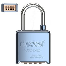 Mecca 550A K95 번호 다이얼 자물쇠