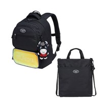 블랙야크키즈 가벼운 아동신학기 책가방세트 프리즘 책가방