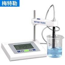 메틀러 토레도 PH 측정기 FE28 산도 측정기 실험실 탁상 pH 검출기 LE438 전극 산도 수질 토양 수분 수영장 측정기 휴대용, FE28-표준【표준 전극】