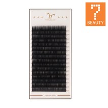 세븐뷰티 월드래쉬 세이블 속눈썹 C컬 속눈썹연장모, 1개, 굵기0.2mx10mm(:25021.)