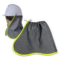 싸파 아토 안전 방한 바람막이 겨울 안전모 커버 방한내피 남녀공용 귀달이 모자