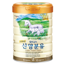 일동후디스 프리미엄 산양분유 2단계 1캔