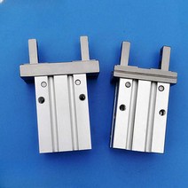 SMC 공압 그리퍼 MHZ2-10D16D20D 에어 핑거실린더, 더스트 커버가 있는 MHZ2-10D