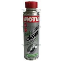 MOTUL 모튤 연료첨가제 가솔린 시스템 크리너 인젝터 밸브 연소실 300ml