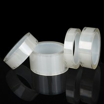 투명 방수테이프 0.5T X 20mm X 3M, 0.8T X 20MM X 3M