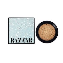 하퍼스바자 쿠션 시즌2 어드밴스드 스킨 핏 쿠션 파운데이션 본품+리필 21호, 상세페이지 참조, 상세페이지 참조
