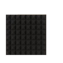 발전기방음박스 방음재 흡음재 a, 5.Black 25x25x5cm - 6pcs, 6개