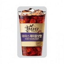 칸타타 아이스 헤이즐넛향 230mlx30팩, 230ml, 30개
