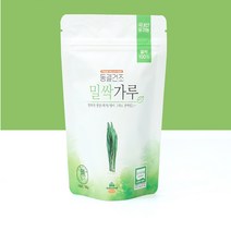 동결건조 밀싹가루16gx2개 산마을, 2개, 16g