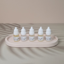 석고방향제 리필오일 5ml, 화이트머스크