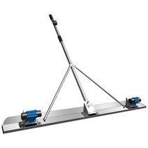 시멘트 바닥 기계 미장 휘니샤 마감기 평탄 스크리드, 200W 전기2m 방폭 리튬배터리 이중모터