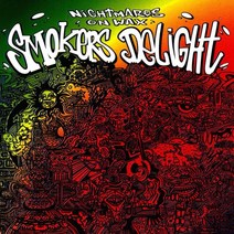 [LP] Nightmares on Wax (나이트메어스 온 왁스) - 2집 Smokers Delight [2LP], Warp Records, 음반/DVD