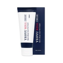 제우스 여유 킬 크림 남성 여유증 셀룰라이트 제거, 100ml X 6개 (4+2)