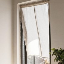 행거가리개 중문바란스 출입구 가림막 차단 커튼 창문 천막