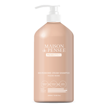 메종드펜세 마이크로바이옴 크림 샴푸 누디 머스크, 1개, 1000ml