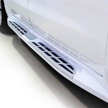 [당일발송] 올뉴카니발 / 더뉴카니발 옆발판 / 사이드스텝 / LED 유, P2M 판테라메탈