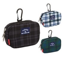 캘러웨이 ACTIVE MULTI CASE 멀티 케이스 골프 파우치, 화이트 멀티케이스