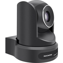 [ROCWARE] [PTZ 카메라] RC20, 벽부용