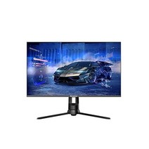 WEStinghouse 27인치 커브드 게이밍 모니터 144Hz - 16:9 애스펙트 비 1670만 디스플레이 색상 2개의 HDMI 입력 USB 3.0 입출력을 지원하는 풀 HD(, Flat 27 FHD 144Hz