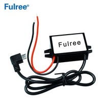 미니 마이크로 2 암 USB 24V 36V 48V 60V 72V ~ 5V 3A DC 스텝 다운 전력 변환기 더블 USB 자동차 충전기 듀얼 출력 어댑터, Micro USB Right Bend, DC 30-90V