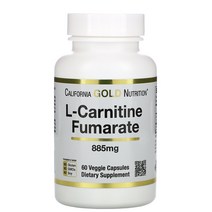 CGN L 카르티닌 푸마르산 855mg 60베지캡슐