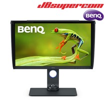 벤큐 SW270C 27인치 Adobe RGB 포토그래퍼 모니터 - JBSupercom