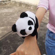 판다 인형 팬더 에버랜드 손목 팔찌 피규어 그란데, 7.꼬마 역 1개, 옵션1