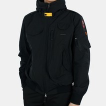 디몬트 22 S/S 파라점퍼스 남성 GOBI SPRING 봄버 자켓블랙 MA01 541