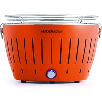 LotusGrill Classic 바베큐그릴 미니화로 캠핑숯불화로 캠핑화로대 불멍 숯불그릴