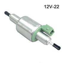 베바스토 에버스패커 히터용 연료 펌프 12V 24V 2KW ~ 6KW 용 트럭 오일 연료 펌프 에어 주차 히터 펄스 계량 펌프, 12V22, CN