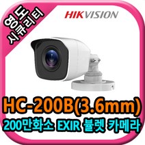 HC-200B(3.6mm)
