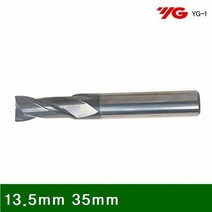 [KT알파쇼핑]2F Ticn코팅엔드밀 13.5mm 35mm 95 (1EA)