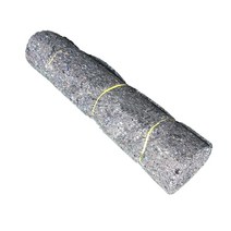 잡색 보온덮개 국내산 공사용 부직포 1.8x10m, 1개