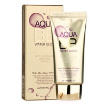 메이크업 커버크림 비비 워터 글로스 아쿠아 비비크림 50ml