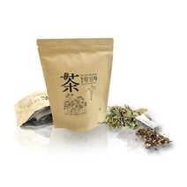 미네랄 사포닌 셀레늄 베타엘레멘 다량 함유 황실황칠 차 주전자티백, 100g (5gX20티백)