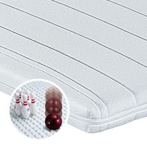 보루네오 모닝듀 슬림라인 KC321 매트리스 Q (포켓슬림)