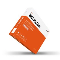 바이오라이트 PM 0.3 차량용 에어컨 헤파 필터 초미세먼지 차단 항균 활성탄, SS04-1, 1개