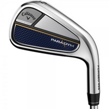 캘러웨이 남성용 패러다임 아이언 -, Right, Gap Wedge, Project X HZRDUS Silver 65 + R