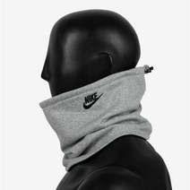 나이키 넥워머 목토시 기모 양면 클럽 플리스 DX9804099 블랙