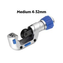 가위 베어링 파이프 커터 4-32mm 5-50mm 호빙 원형 블레이드 스틸 알루미늄 황동 구리 튜브 절단 도구, 01 Medium 4-32mm