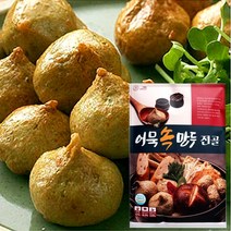어묵피로 만든 만두 어묵탕 전골 오뎅꼬치 구운만두, 어묵 속 만두 전골 1세트, 1개