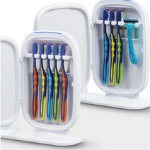 LED UV-C 원적외선 가정용 칫솔 건조기 UV 살균기 칫솔꽂이 자외선 소독기, 상품선택, XP-700T 화이트type