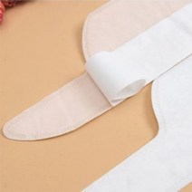 교복 와이셔츠 유니폼 여름 목 땀 얼룩 일회용 패드 패치