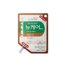 뉴케어 300TF RTH 300ml x 20팩 경관급식 주입세트 20개 포함